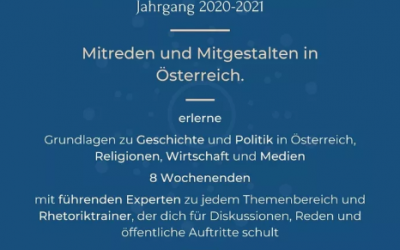 Lehrgang für junge Christen mit Migrationshintergrund