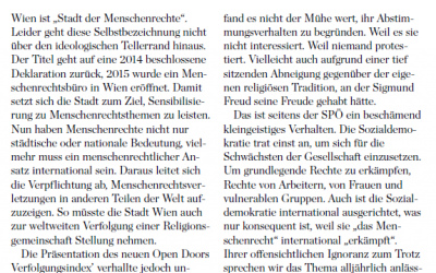 Schweigende Sozialdemokraten