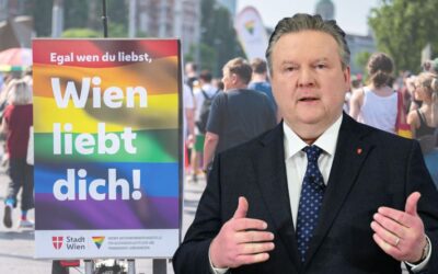 Aufgedeckt: Millionen für LGBTIQ Förderungen in Wien