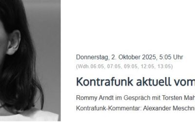 Christenfeindliche Vorfälle in Wien – Gespräch auf Kontrafunk