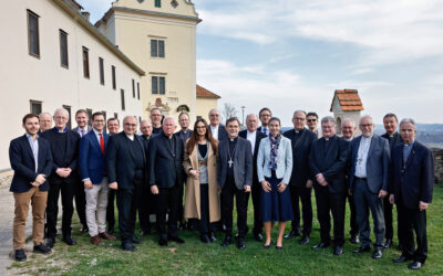 Vortrag Bischofskonferenz