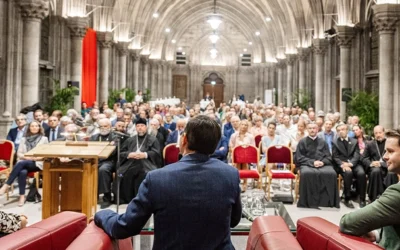 „Christen im Bedrängnis“ im Wiener Rathaus